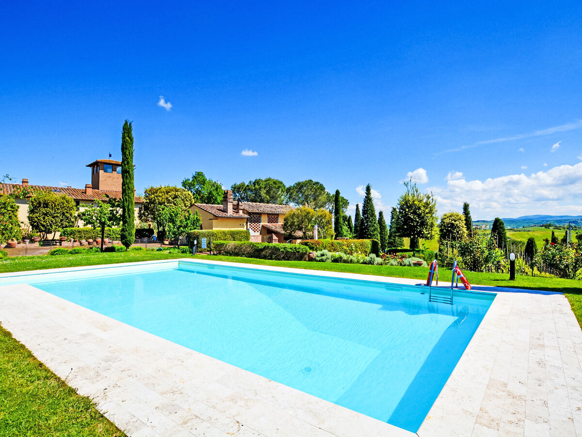 Tassinaia - Gîte 10 pers. avec piscine à Castelfiorentino - Photo 1