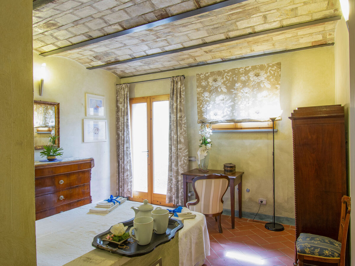 Tassinaia - Gîte 10 pers. avec piscine à Castelfiorentino - Photo 11
