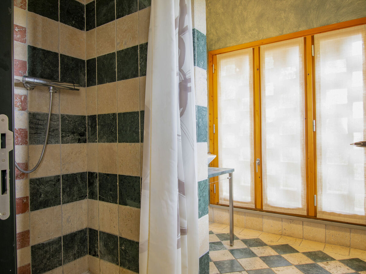 Tassinaia - Gîte 10 pers. avec piscine à Castelfiorentino - Photo 20