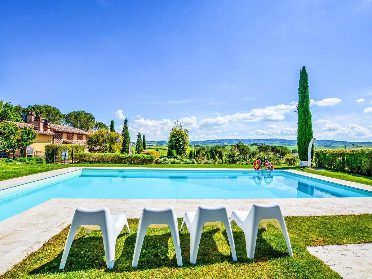 Tassinaia - Gîte 10 pers. avec piscine à Castelfiorentino - Photo 22