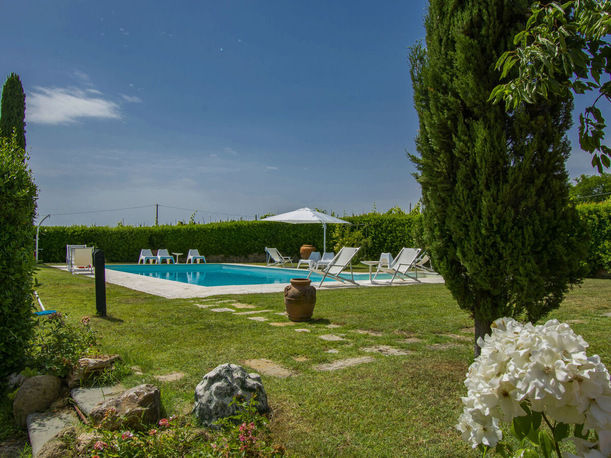 Tassinaia - Gîte 10 pers. avec piscine à Castelfiorentino - Photo 30