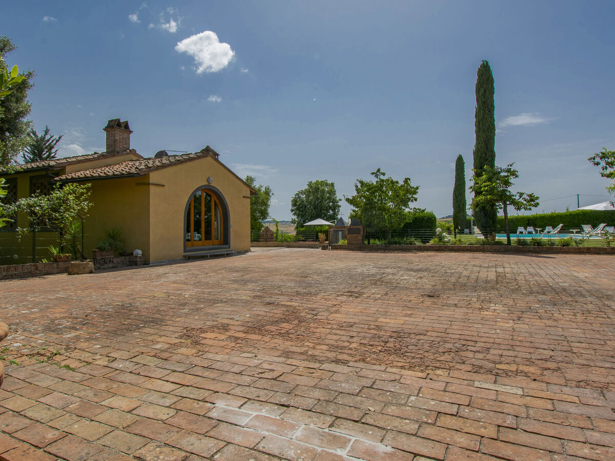 Tassinaia - Gîte 10 pers. avec piscine à Castelfiorentino - Photo 31