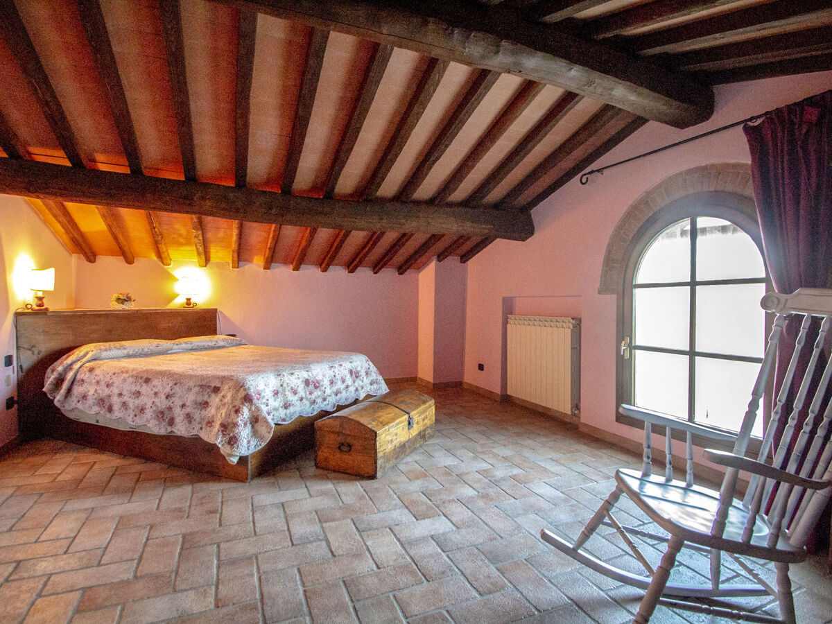 Capanna di Sotto, gîte toscan 4 pers. à Castellina - Photo 19