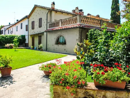 Capanna di Sotto, gîte toscan 4 pers. à Castellina - Photo 1
