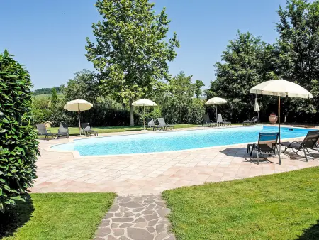 Capanna di Sotto, gîte toscan 4 pers. à Castellina - Photo 2