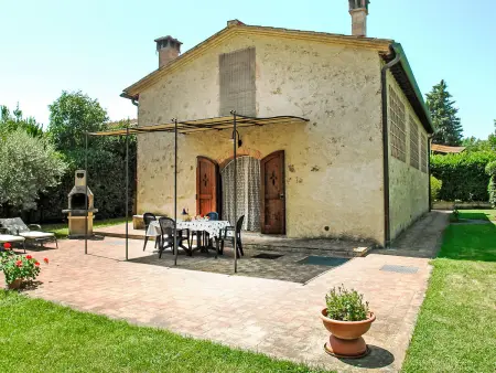 Capanna di Sotto, gîte toscan 4 pers. à Castellina - Photo 3