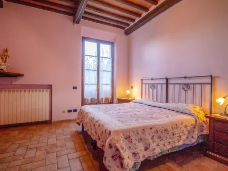 Capanna di Sotto, gîte toscan 4 pers. à Castellina - Photo 11