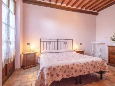 Capanna di Sotto, gîte toscan 4 pers. à Castellina - Photo 16