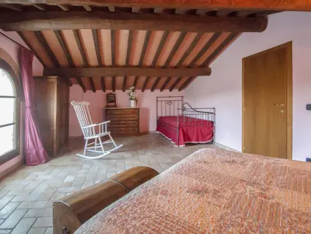 Capanna di Sotto, gîte toscan 4 pers. à Castellina - Photo 17