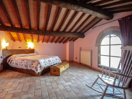 Capanna di Sotto, gîte toscan 4 pers. à Castellina - Photo 18