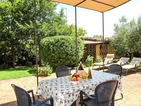 Capanna di Sotto, gîte toscan 4 pers. à Castellina - Photo 20