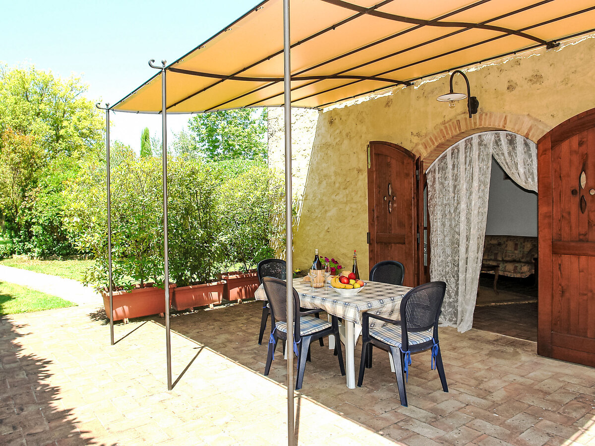 Capanna di Sopra - Gîte 4 pers. en Chianti - Photo 4