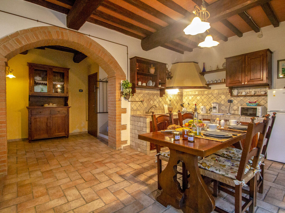 Capanna di Sopra - Gîte 4 pers. en Chianti - Photo 5