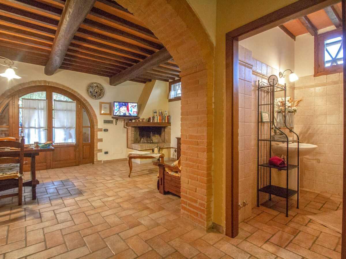 Capanna di Sopra - Gîte 4 pers. en Chianti - Photo 8