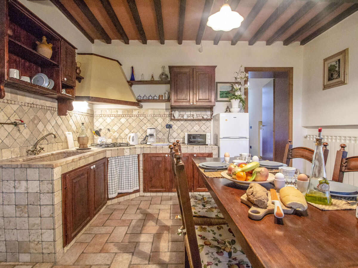 Capanna di Sopra - Gîte 4 pers. en Chianti - Photo 9