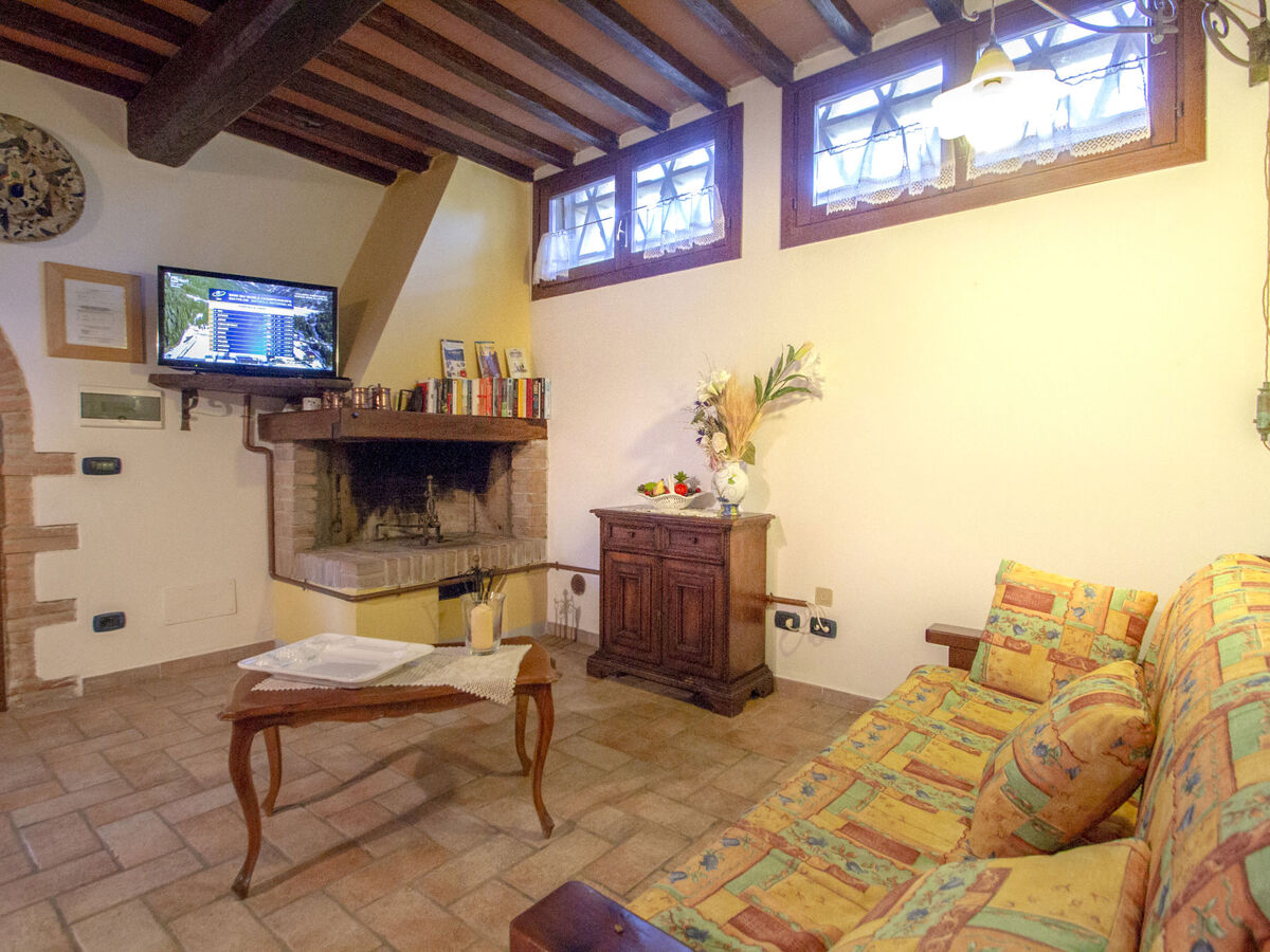 Capanna di Sopra - Gîte 4 pers. en Chianti - Photo 10