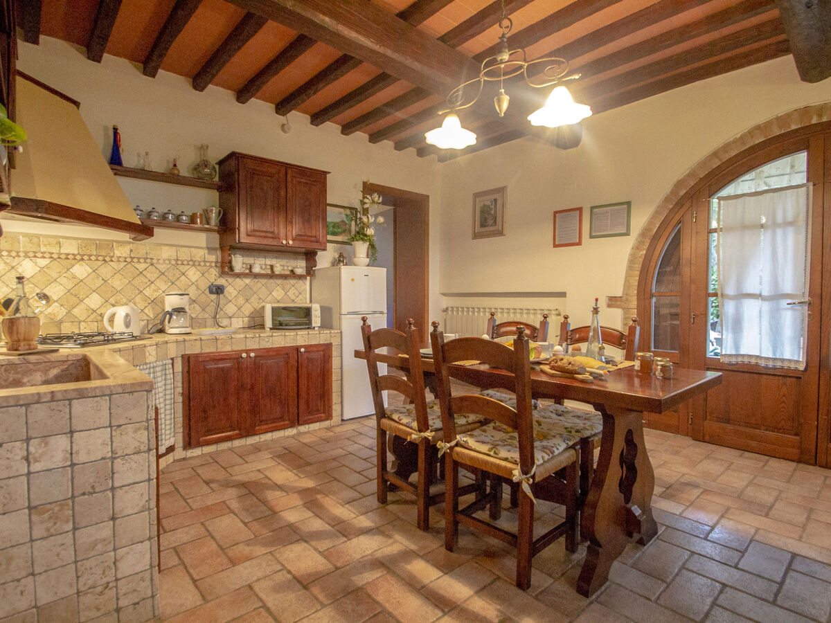 Capanna di Sopra - Gîte 4 pers. en Chianti - Photo 11