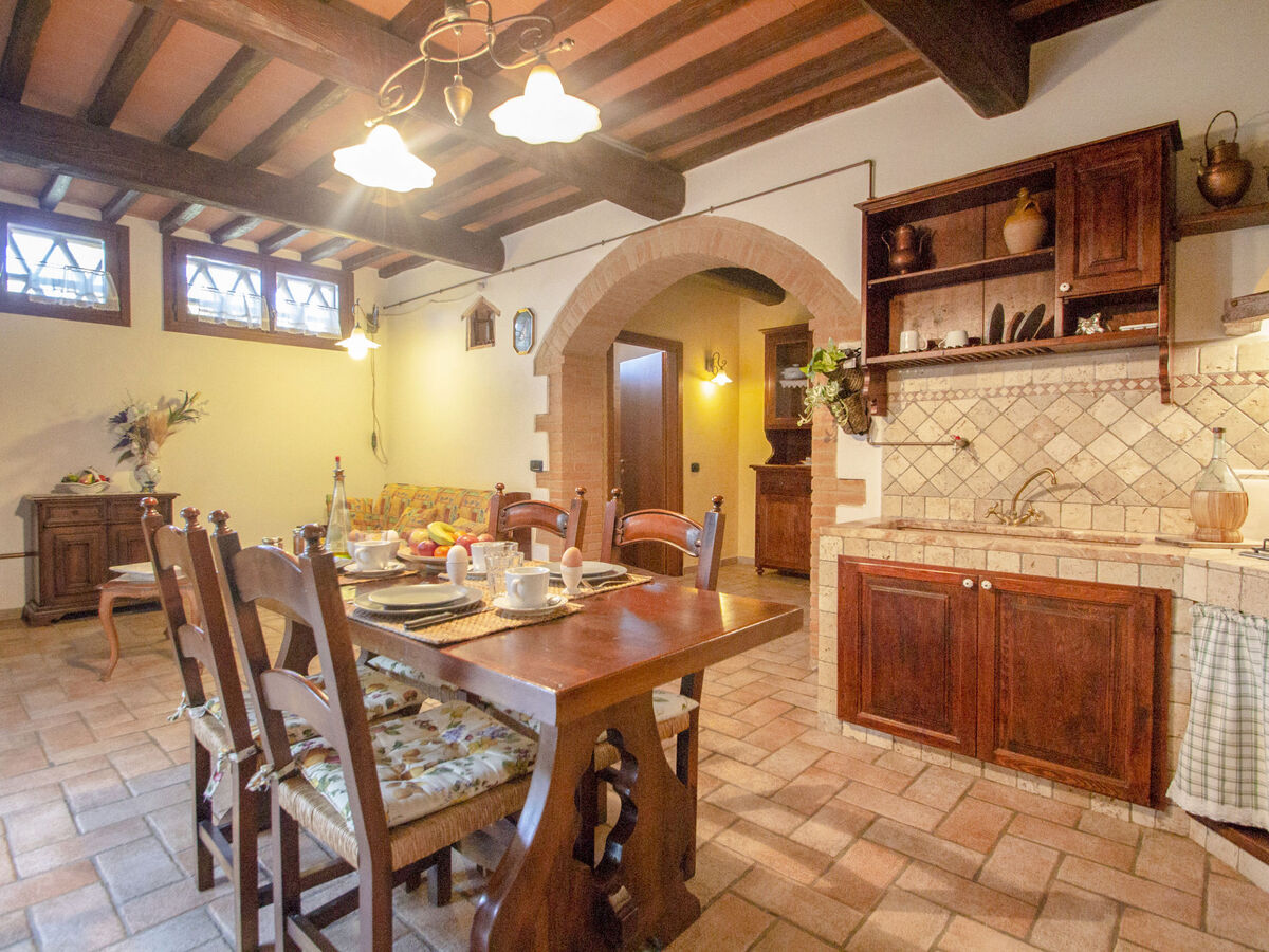 Capanna di Sopra - Gîte 4 pers. en Chianti - Photo 12