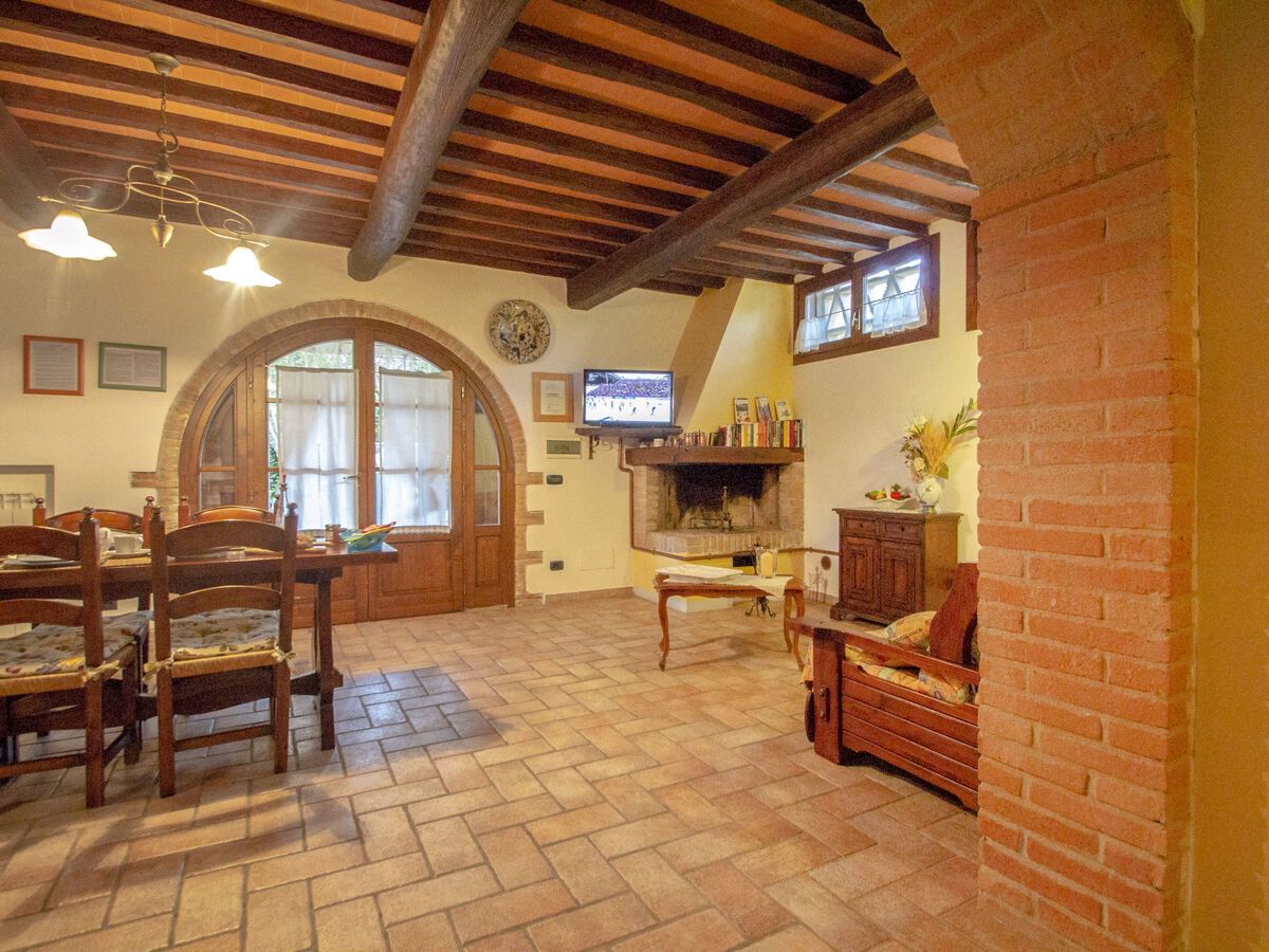 Capanna di Sopra - Gîte 4 pers. en Chianti - Photo 13