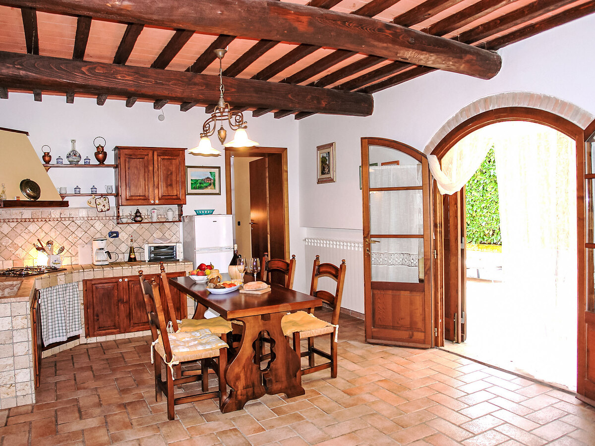 Capanna di Sopra - Gîte 4 pers. en Chianti - Photo 14