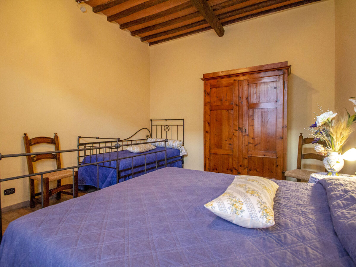 Capanna di Sopra - Gîte 4 pers. en Chianti - Photo 17