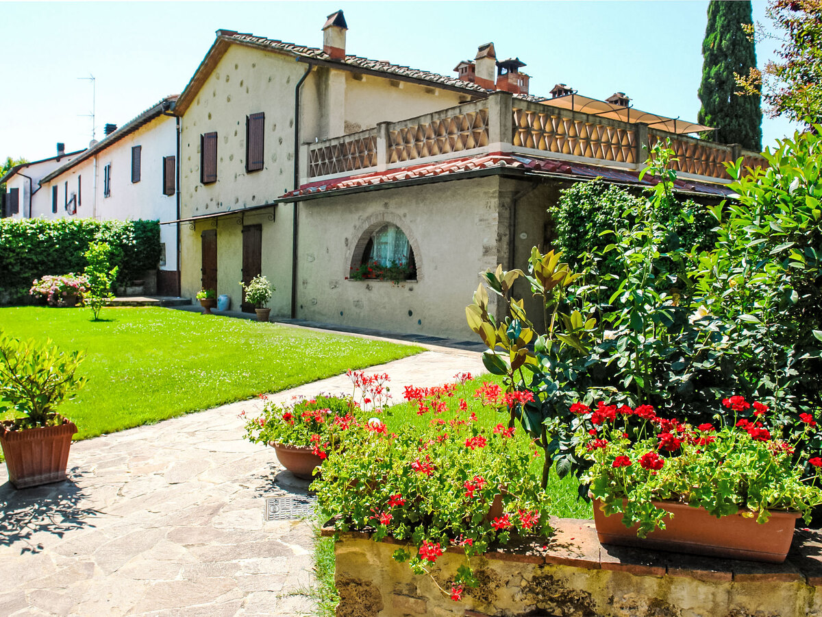 La Tinaia, gîte toscan 4 pers. au cœur du Chianti - Photo 2