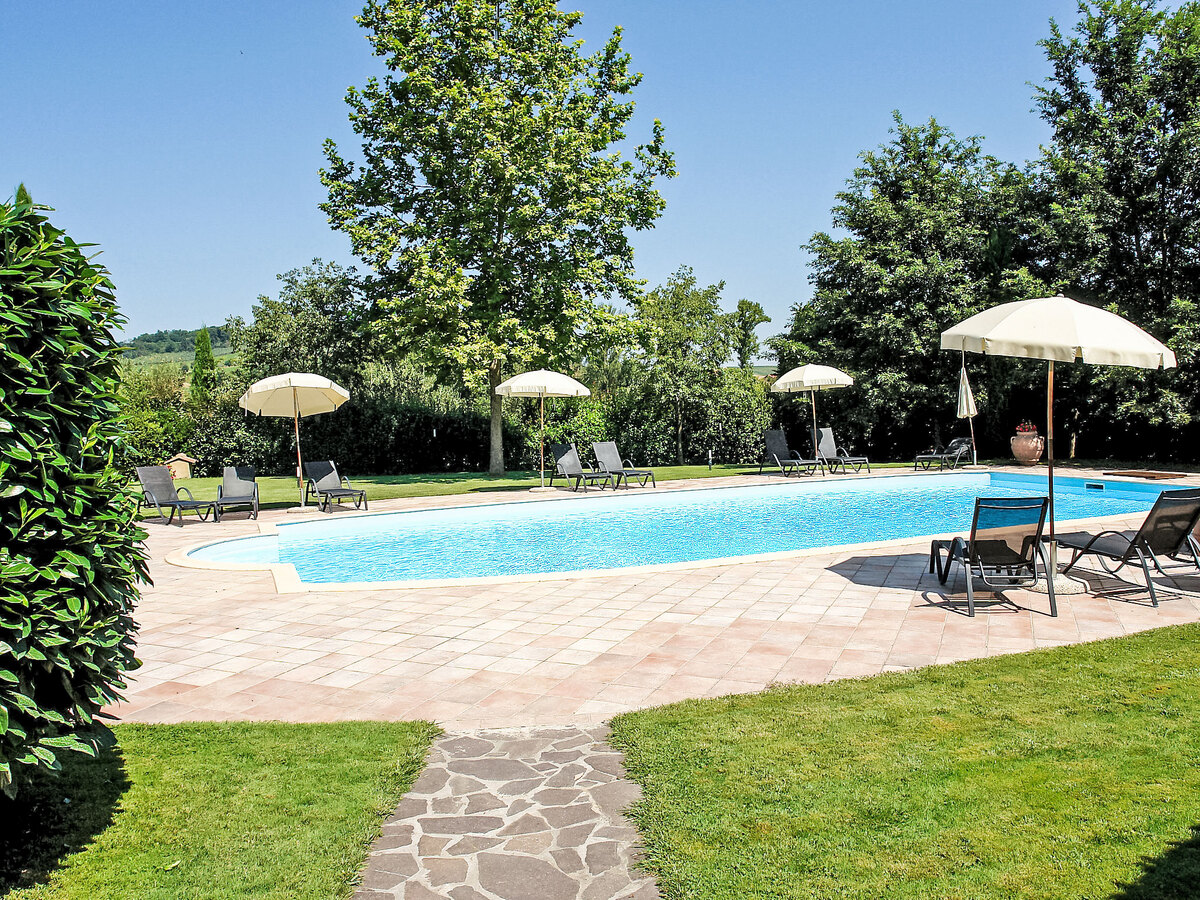 La Tinaia, gîte toscan 4 pers. au cœur du Chianti - Photo 3