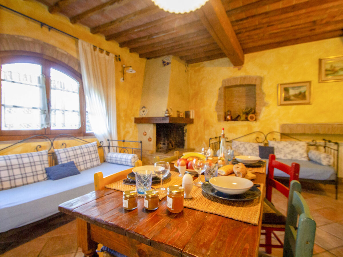 La Tinaia, gîte toscan 4 pers. au cœur du Chianti - Photo 4