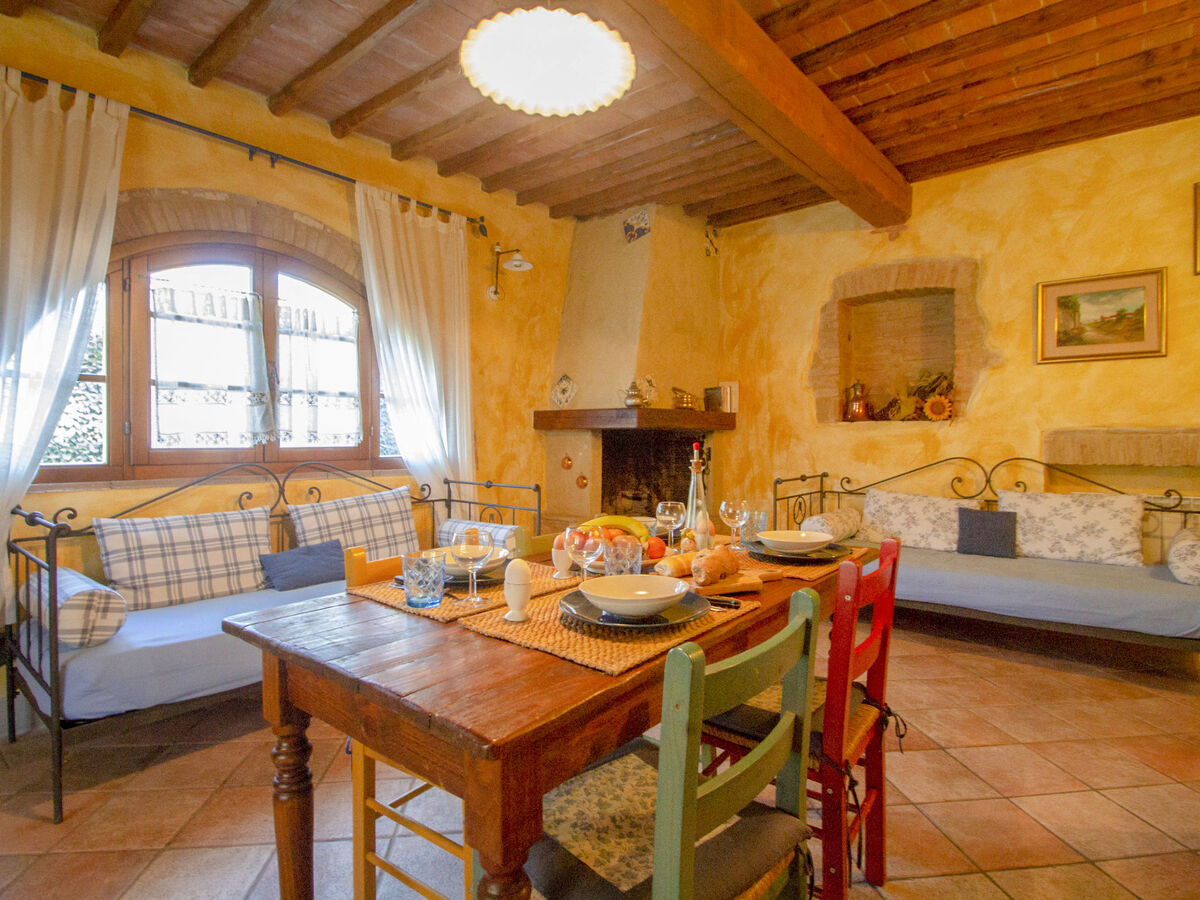 La Tinaia, gîte toscan 4 pers. au cœur du Chianti - Photo 6