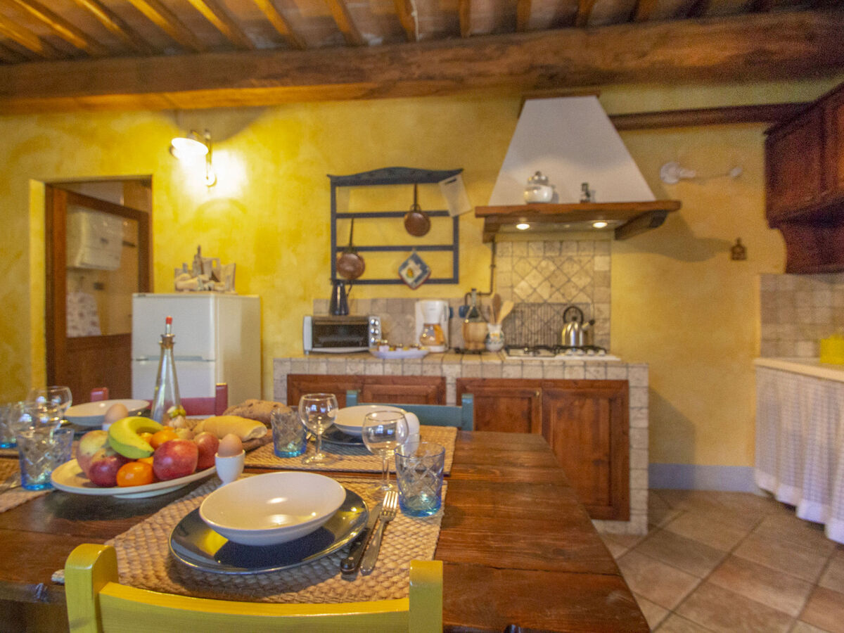 La Tinaia, gîte toscan 4 pers. au cœur du Chianti - Photo 7