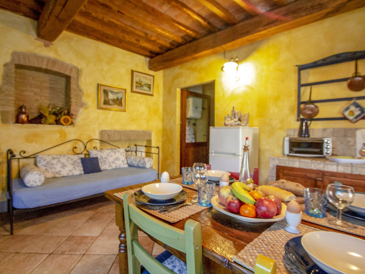 La Tinaia, gîte toscan 4 pers. au cœur du Chianti - Photo 8