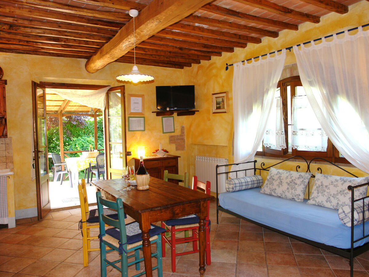 La Tinaia, gîte toscan 4 pers. au cœur du Chianti - Photo 9