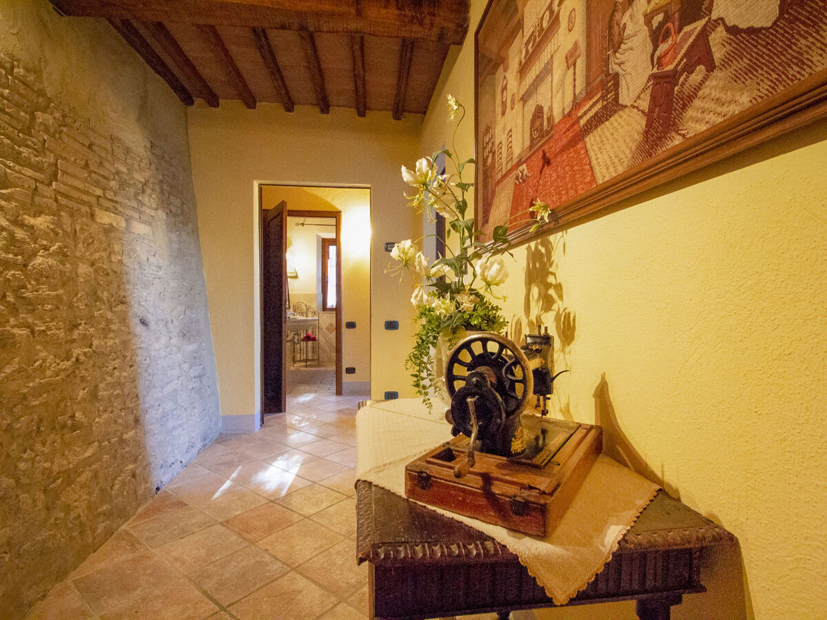 La Tinaia, gîte toscan 4 pers. au cœur du Chianti - Photo 10