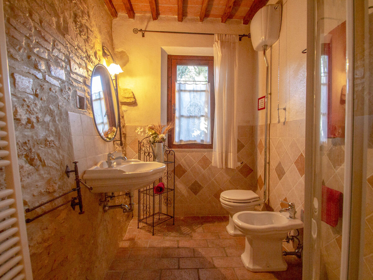La Tinaia, gîte toscan 4 pers. au cœur du Chianti - Photo 11