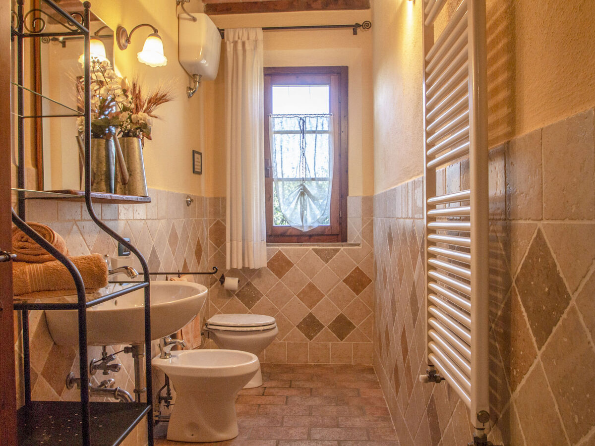 La Tinaia, gîte toscan 4 pers. au cœur du Chianti - Photo 13