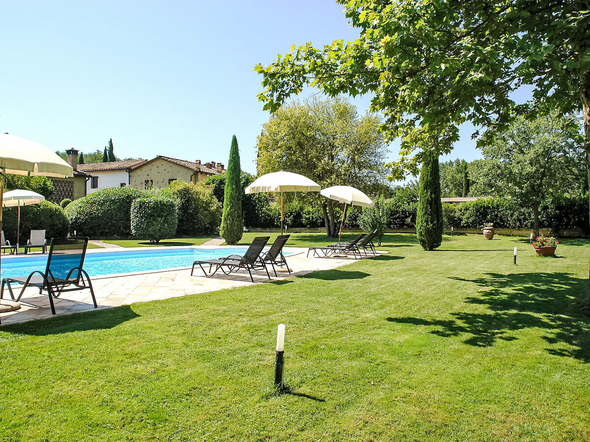 La Tinaia, gîte toscan 4 pers. au cœur du Chianti - Photo 24