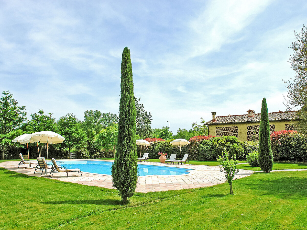 La Tinaia, gîte toscan 4 pers. au cœur du Chianti - Photo 25