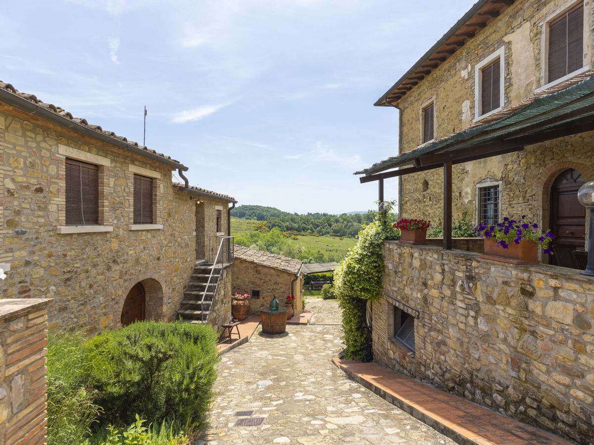 Gîte Le Buche, 8 pers. entre vignes et oliveraies - Photo 3