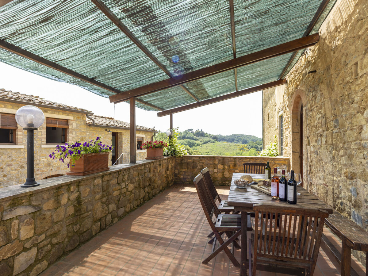Gîte Le Buche, 8 pers. entre vignes et oliveraies - Photo 4