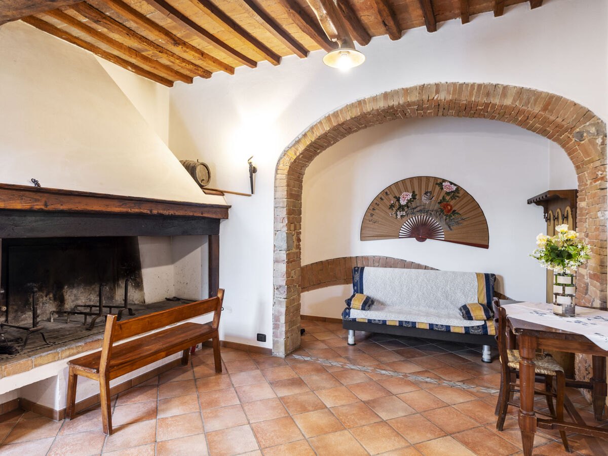 Gîte Le Buche, 8 pers. entre vignes et oliveraies - Photo 6