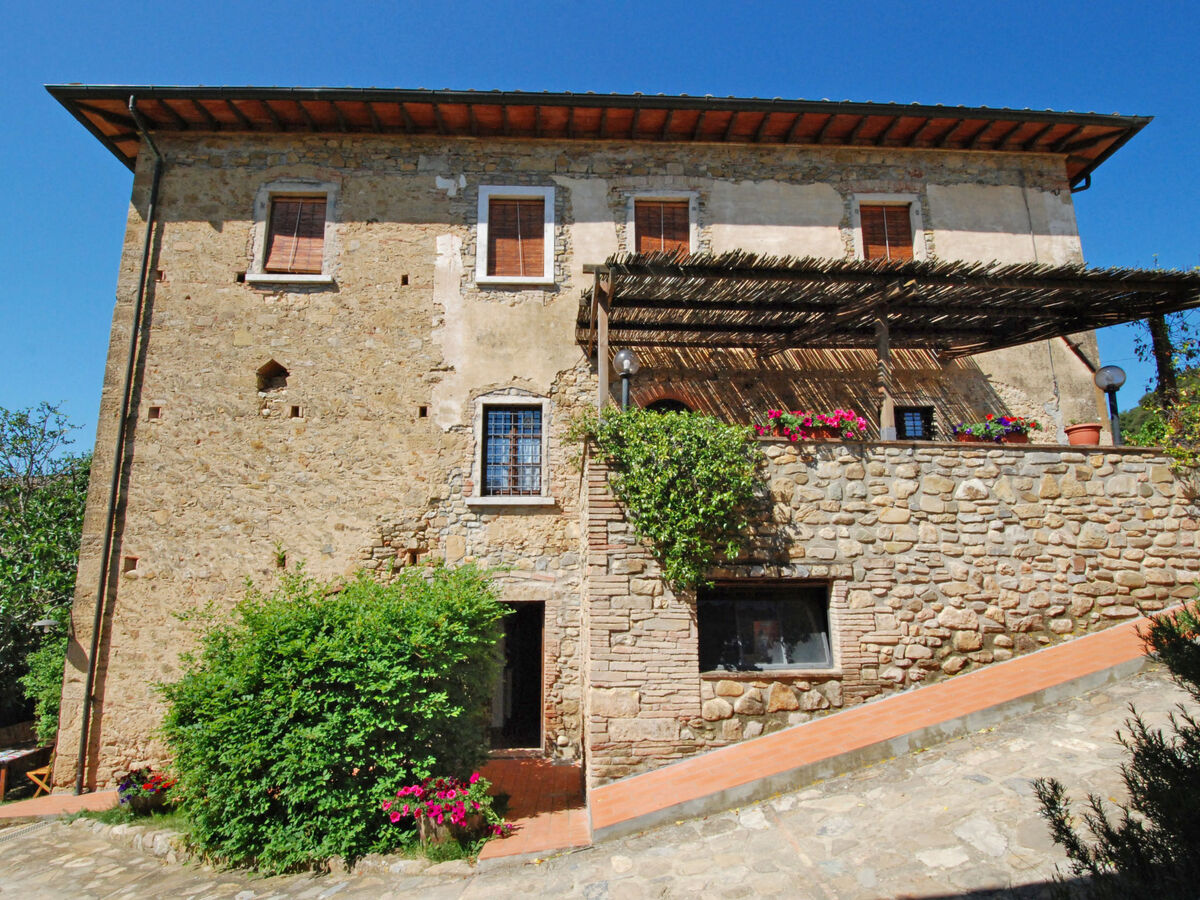Gîte Le Buche, 8 pers. entre vignes et oliveraies - Photo 10