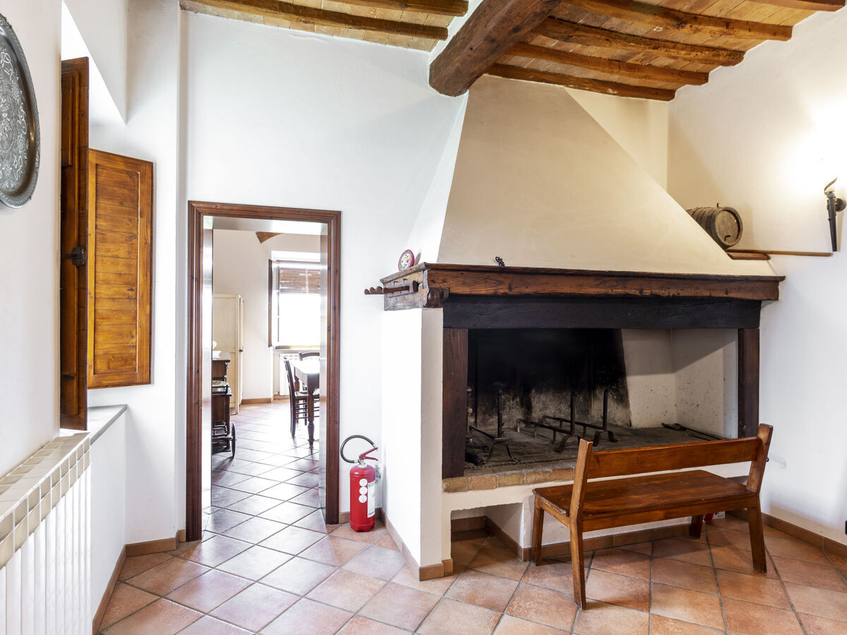 Gîte Le Buche, 8 pers. entre vignes et oliveraies - Photo 13