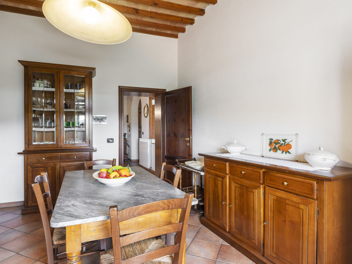 Gîte Le Buche, 8 pers. entre vignes et oliveraies - Photo 14
