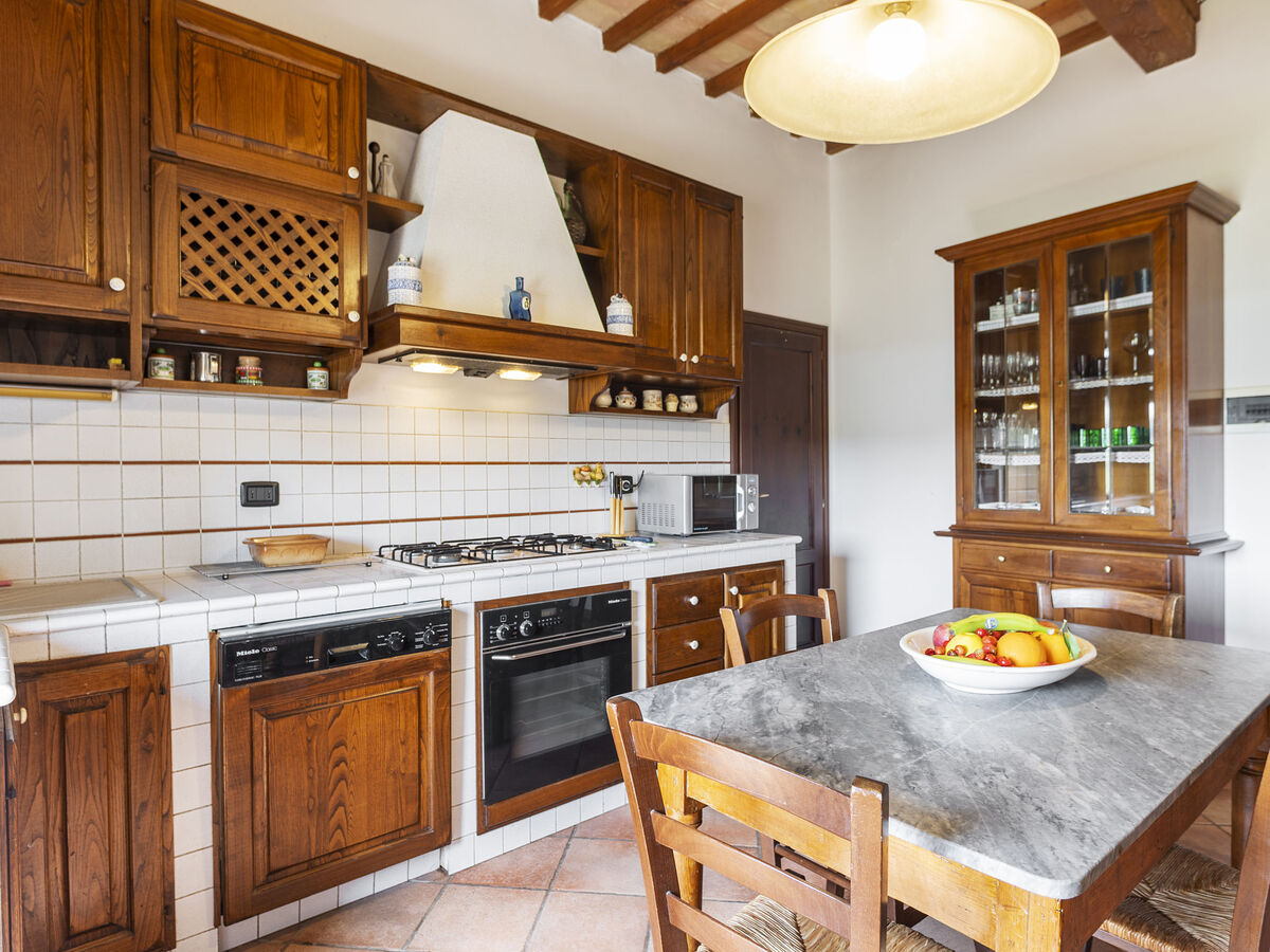 Gîte Le Buche, 8 pers. entre vignes et oliveraies - Photo 15