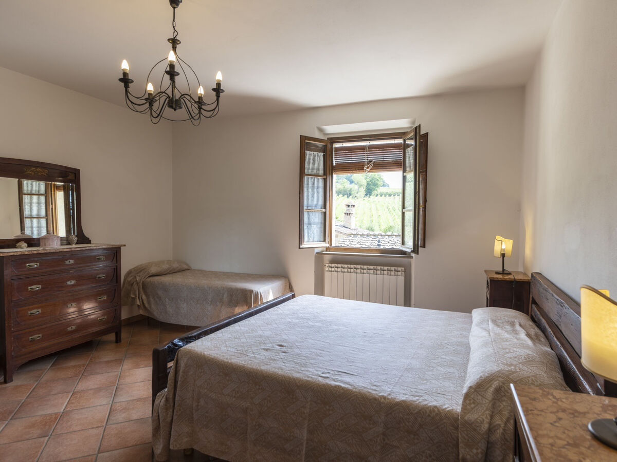 Gîte Le Buche, 8 pers. entre vignes et oliveraies - Photo 25