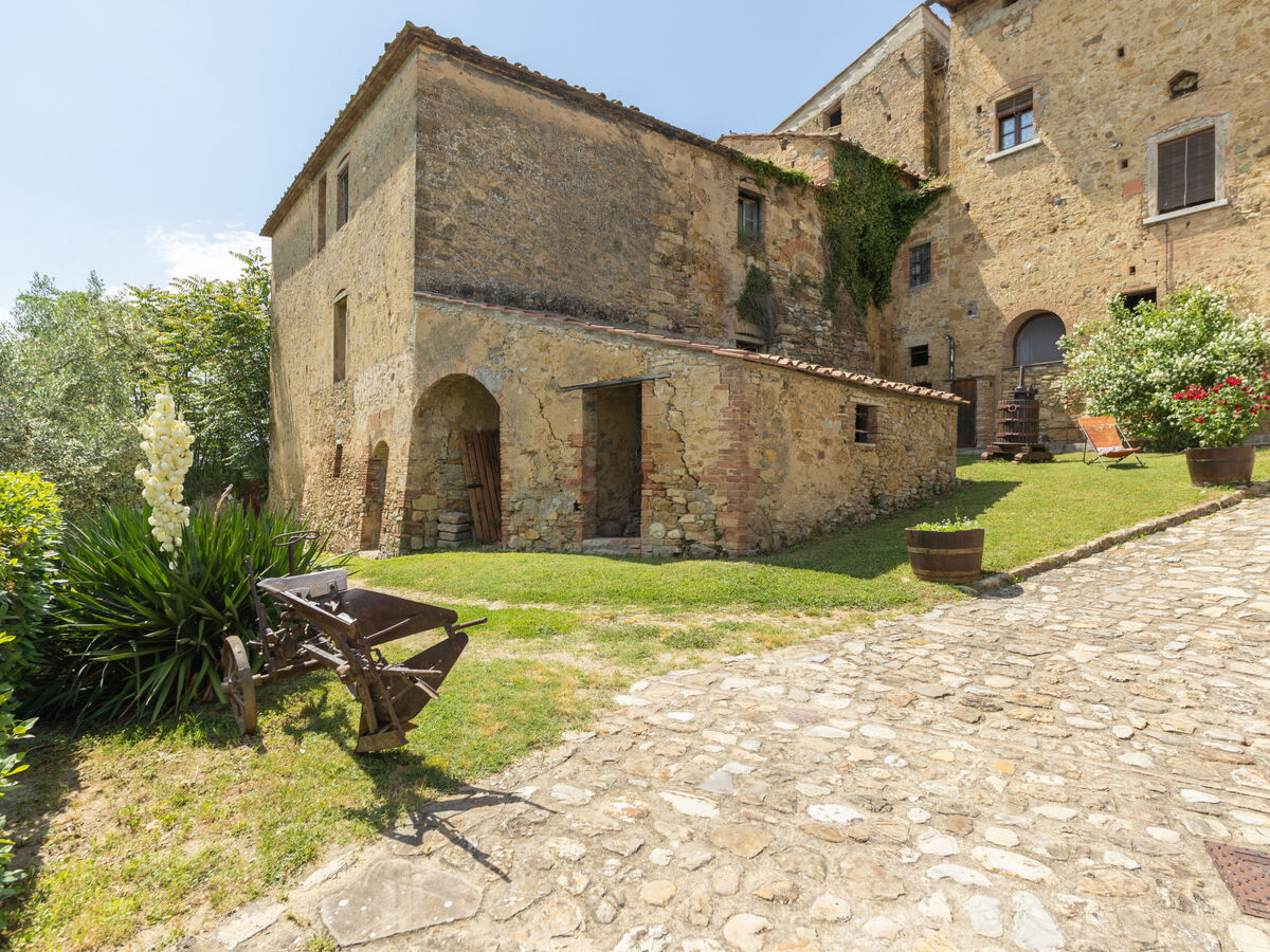 Gîte Le Buche, 8 pers. entre vignes et oliveraies - Photo 44