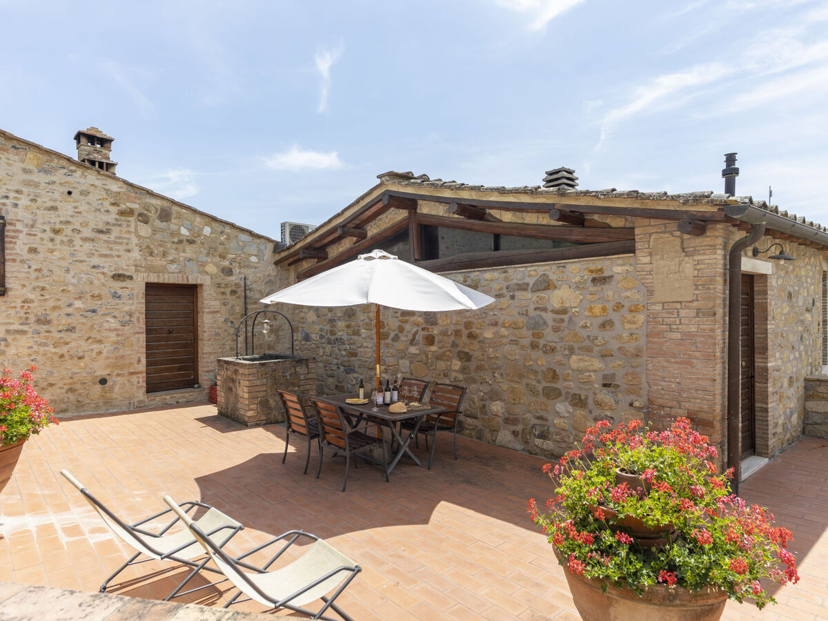 Ciliegio, gîte rustique 5 pers. au cœur du Chianti - Photo 3