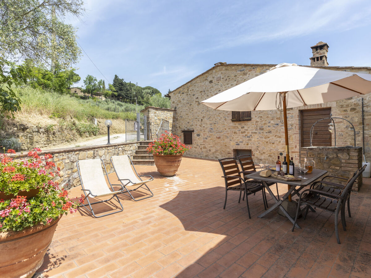 Ciliegio, gîte rustique 5 pers. au cœur du Chianti - Photo 8