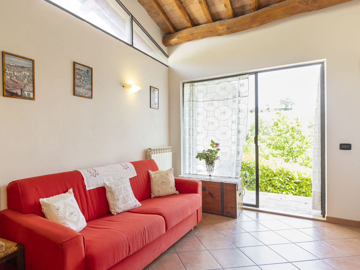 Ciliegio, gîte rustique 5 pers. au cœur du Chianti - Photo 10
