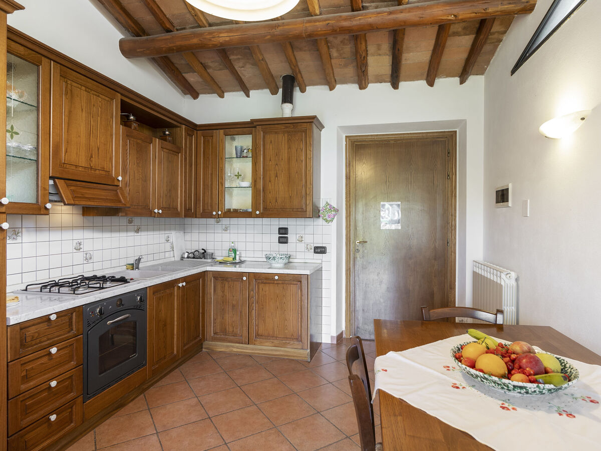Ciliegio, gîte rustique 5 pers. au cœur du Chianti - Photo 11